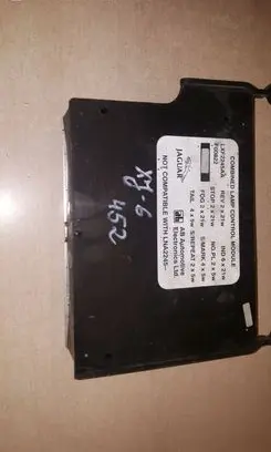 Jaguar XJ X300 Light module LCM F00822 LXF2245AA