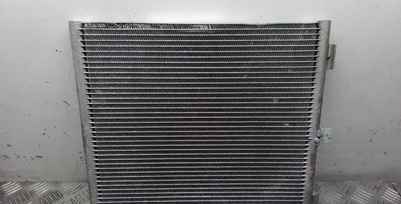 Porsche 911 991 A/C cooling radiator (condenser) 9P1820411