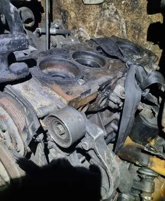 KIA Carnival Engine