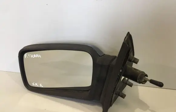 Ford Sierra Manual wing mirror 83BB17683JB 006319 0117151