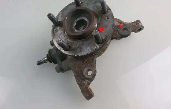 KIA Ceed Front wheel hub spindle knuckle