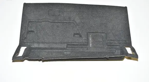 BMW 7 G11 G12 Trunk/boot mat liner 7376494 51477376494