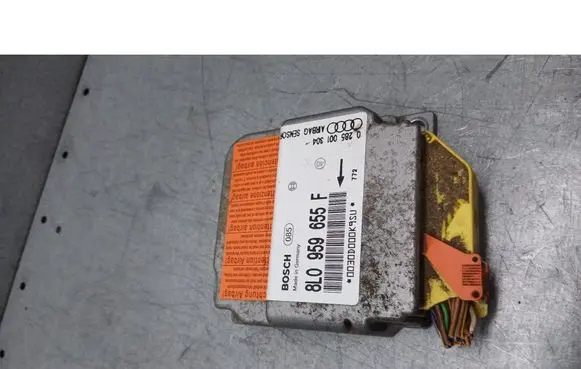 Audi A3 S3 8L Airbag deployment crash/impact sensor 8L0959655F