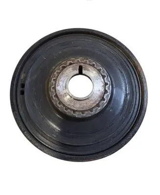Nissan Qashqai Crankshaft pulley 