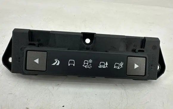 Land Rover Range Rover Evoque L538 Suspension ride height/mode switch GJ3214B596