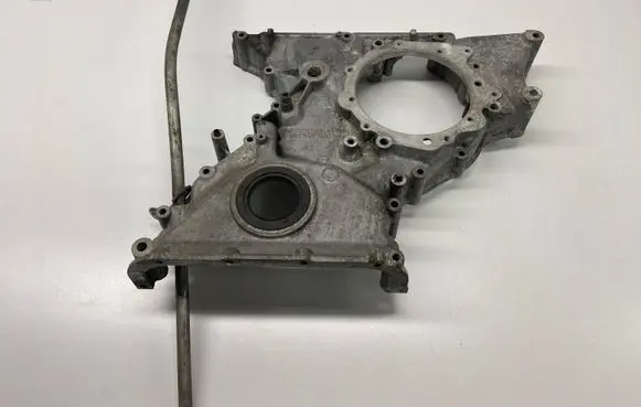 Mercedes-Benz E W124 Timing chain cover R6030150201
