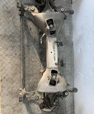 Peugeot 508 Rear suspension assembly kit set 9640718610