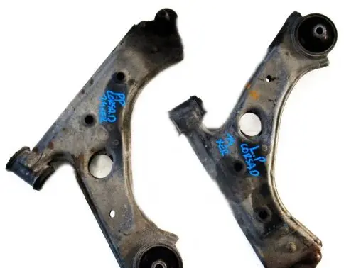 Opel Corsa D Front upper control arm/wishbone 
