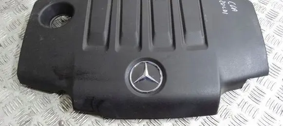 Mercedes-Benz A W177 Engine cover (trim) A654010900655