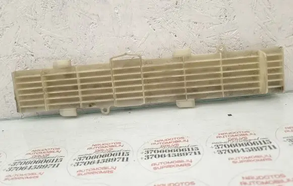 Audi A4 S4 B8 8K Cabin air micro filter cap 