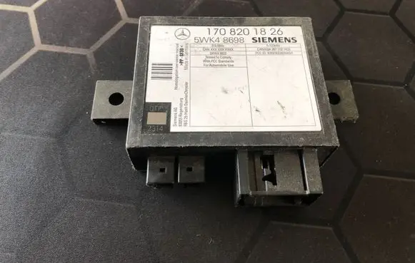 Mercedes-Benz SLK R170 Immobilizer control unit/module 1708201826 5WK48698