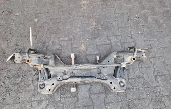 Skoda Rapid (NH) Front suspension assembly kit set 