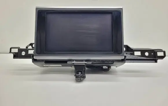 Audi A6 Allroad C7 Screen/display/small screen 