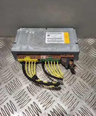 BMW 7 E65 E66 Airbag control unit/module 532319806 65776983067 6983067
