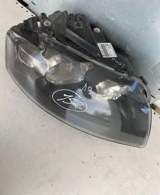 Audi A3 S3 A3 Sportback 8P Headlight/headlamp 8P0941004K 0301206202