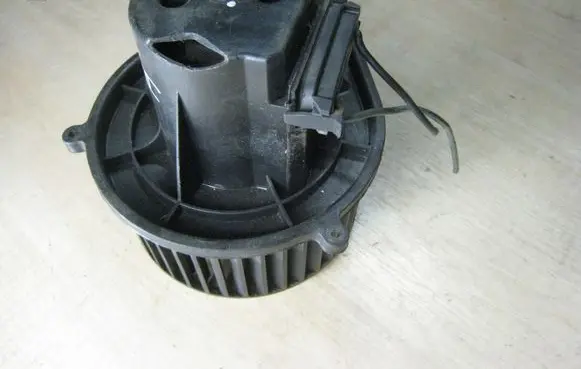 Fiat Ducato Heater fan/blower 71734232
