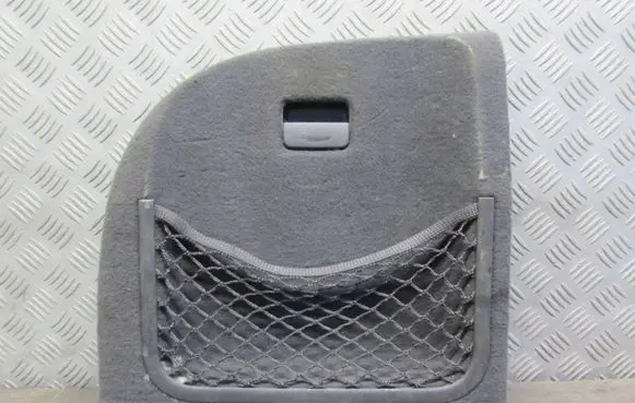 Audi A4 S4 B7 8E 8H Trunk/boot trim cover 8E9863989