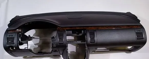 Ford Flex Dashboard