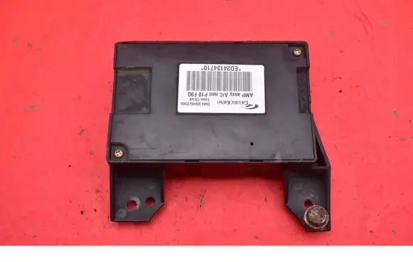 Nissan Primera Engine control unit/module ECU ED24134710