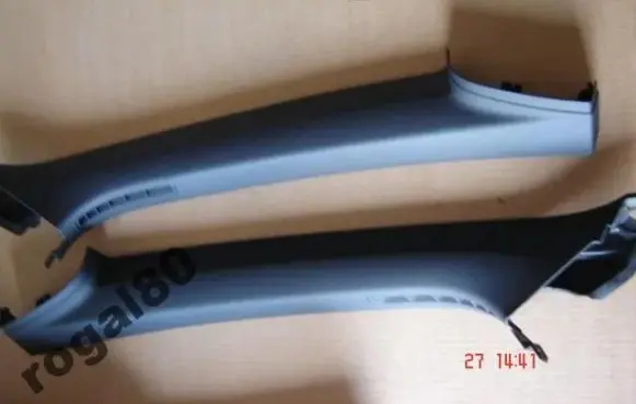 Volkswagen Golf VI Thresholds for All-terrain vehicles 