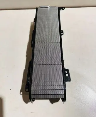 Cup holder front