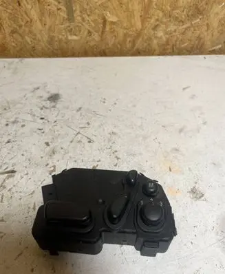 Mercedes-Benz C W203 Interior fan control switch 2038207210 03464015