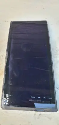 Renault Espace IV Rear door window glass 63005907