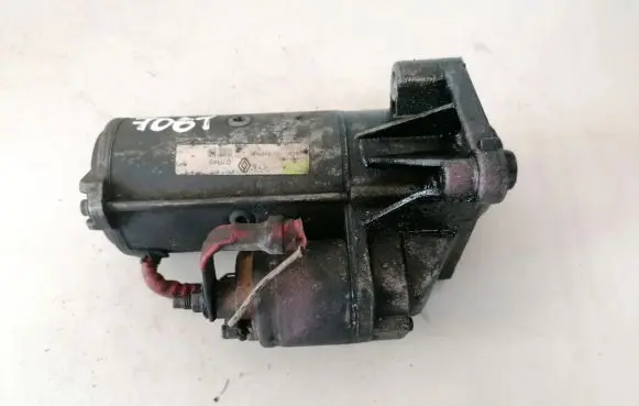 Renault Scenic II - Grand scenic II Starter motor 8200331251