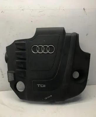 Audi A6 S6 C6 4F Engine cover (trim) 03L103925Q