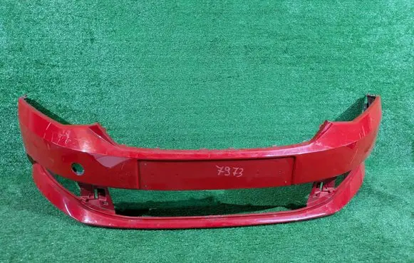 Skoda Fabia Mk3 (NJ) Front bumper 