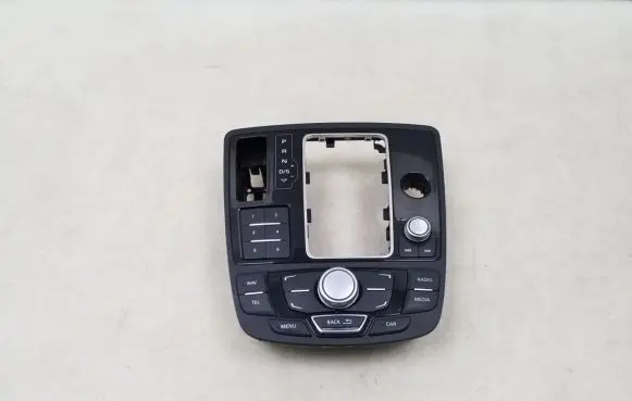 Audi A6 S6 C7 4G Head unit multimedia control 4G1919610B