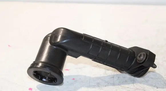 Peugeot Expert Oil sump strainer pipe 70589875