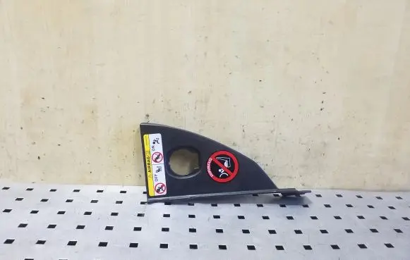 Land Rover Freelander 2 - LR2 Dashboard side end trim 6H5204481AE VP6H5XA04491ACW VP6H5XA044C61ABW