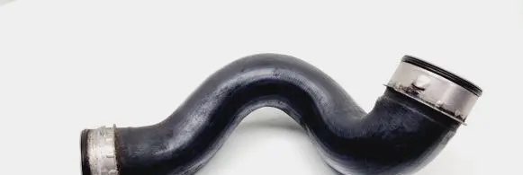 Mercedes-Benz C W203 Intercooler hose/pipe A2035282182