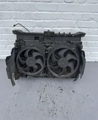 Toyota Proace Radiator support slam panel