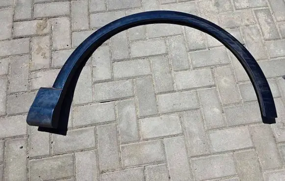 Audi Q8 Front arch trim 4M853718B