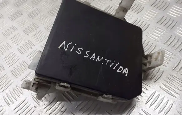Nissan Tiida C11 Fuse box set 284B8AX000