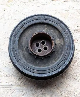 BMW 5 F10 F11 Crankshaft gear 8512072 10256553 11238512072