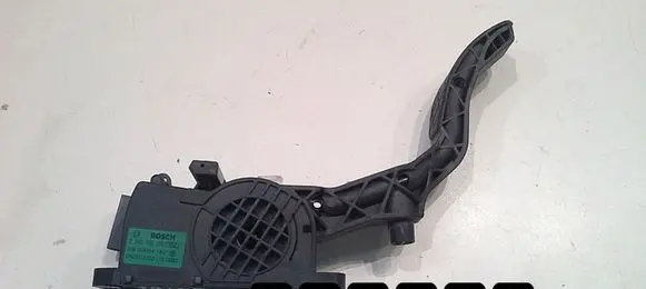 Seat Ibiza IV (6J,6P) Accelerator throttle pedal 0280755206