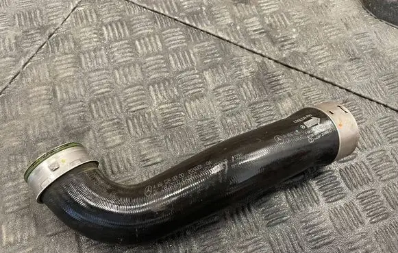 Mercedes-Benz GLS X166 Intercooler hose/pipe A1665280000 ZGS001 08L629133