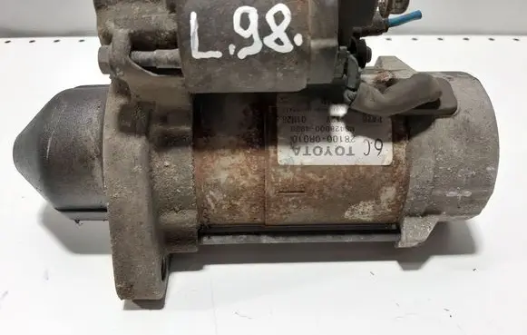 Toyota Avensis T270 Starter motor 281000R010