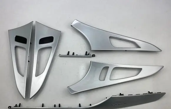 Audi A6 S6 C7 4G Interior decorative trim set 4G1853190 4G1853189 4G0867409