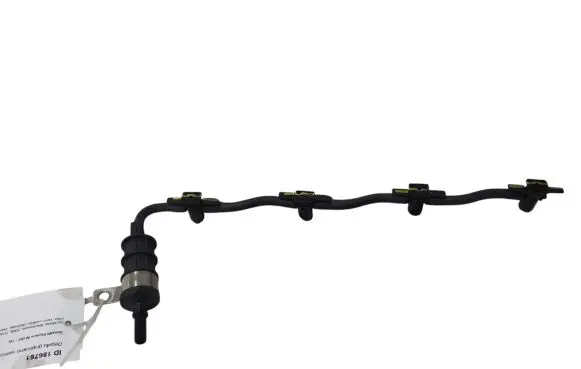Fuel return line/hose