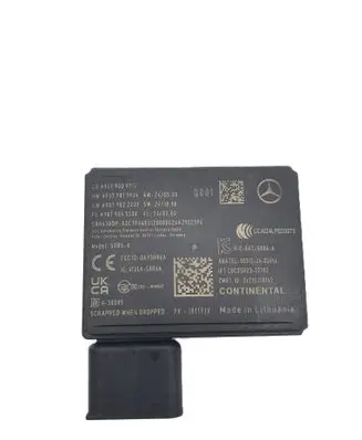 Mercedes-Benz Sprinter W907 W910 Distronic sensor radar A9079009011
