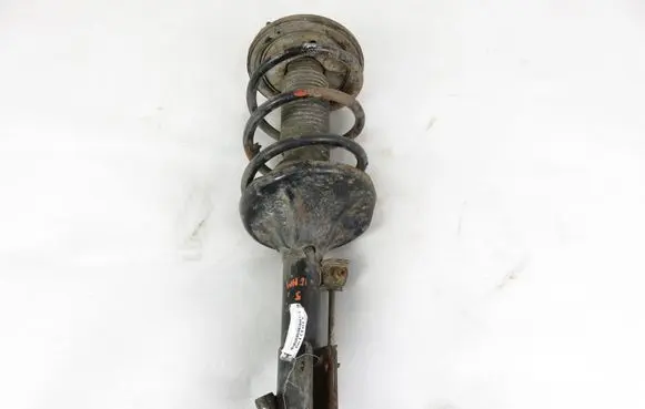 Hyundai Santa Fe Front shock absorber with coil spring 