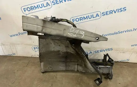 Audi A3 S3 A3 Sportback 8P Front quarter panel 