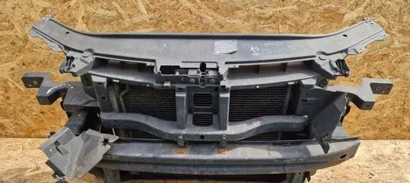 Volkswagen PASSAT B6 Radiator support slam panel PPK022