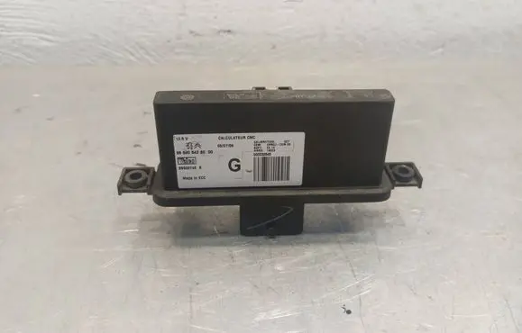 Citroen C4 I Light module LCM 9658054280 965805428000