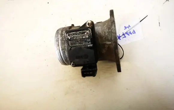 Audi A6 S6 C4 4A Mass air flow meter 037906461b afh60-10a