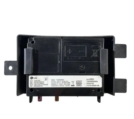 Chevrolet Camaro Other control units/modules 85163903